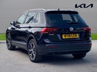 used VW Tiguan ESTATE