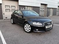 Used Audi A3 Design 2009 Black Hatchback