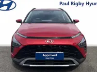 Used Hyundai Bayon Premium 101 HP (74 kW) 2024 SUV