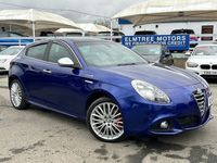 used Alfa Romeo Giulietta 1.4 TB MultiAir Sportiva Nav 5dr