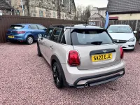 Used Mini Cooper Exclusive 2022 Grey Hatchback