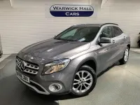 Used Mercedes GLA200 Executive 2018 Grey SUV