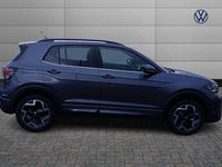 Used VW T-Cross R-line 115 HP (84 kW) 2025 Grey SUV