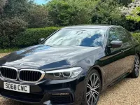 Used BMW 530e M Sport 252 HP (185 kW) 2020 Sedan