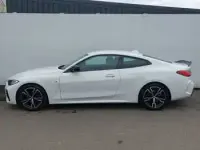Used BMW 420 M Sport 184 HP (135 kW) 2022 White Coupe