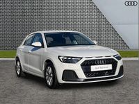 Used Audi A1 Sport 94 HP (69 kW) 2025 White SUV