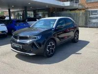 Used Vauxhall Mokka Edition 130 HP (95 kW) 2021 Black SUV
