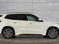 Used BMW X1 M Sport 322 HP (236 kW) 2025 White SUV