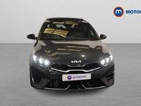 Used Kia Ceed GT-Line S 160 HP (117 kW) 2023 Brown Hatchback