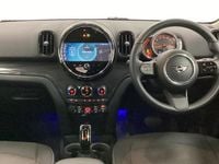 Used Mini Cooper Countryman Classic 134 HP (98 kW) 2022 Blue SUV