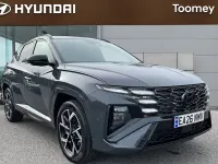 New Hyundai Tucson Edition 239 HP (175 kW) 2026 SUV
