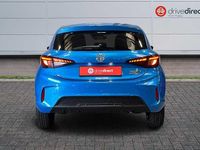 New MG MG3 Trophy 2025 Blue Hatchback