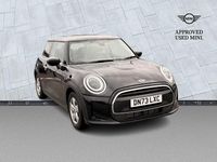 Used Mini Cooper Classic 134 HP (98 kW) 2023 Black Hatchback