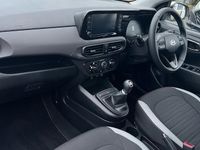 Used Hyundai i10 Advanced 67 HP (49 kW) 2025 Hatchback