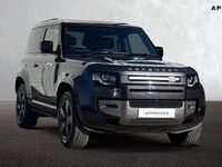 Usado Land Rover Defender HSE Dynamic 2024 Cinzento SUV