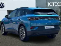 New VW ID.4 Pure 125 kW (170 HP) 2026 Blue SUV