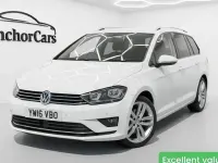 Gebraucht VW Golf VII GT 150 PS (110 kW) 2016 Kleinwagen