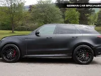 Used Land Rover Range Rover Sport First Edition 345 HP (253 kW) 2022 Satin black SUV
