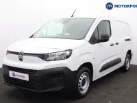 New Citroën Berlingo 100 HP (73 kW) 2026 White MPV