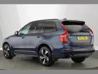 Used Volvo XC90 Plus 235 HP (172 kW) 2022 Blue SUV