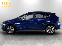 Used Hyundai Bayon Premium 100 HP (73 kW) 2023 Blue SUV