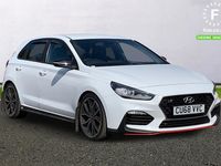 Used Hyundai i30 N Performance 2018 White Hatchback