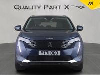 Used Peugeot 5008 Allure Premium 2021 Blue SUV
