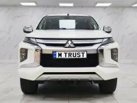 Used Mitsubishi L200 150 HP (110 kW) 2021 White Pickup