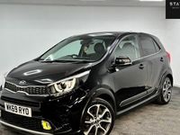 Używany Kia Picanto X-Line 84 KM (61 kW) 2020 Hatchback