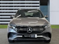 Used Mercedes EQA250 AMG Line Premium 139 kW (190 HP) 2022 Grey SUV