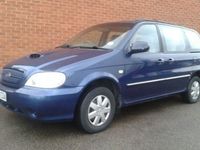 Used Kia Sedona 2003 MPV