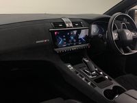 Used DS Automobiles DS7 Crossback Performance 300 HP (220 kW) 2021 Black SUV