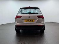 Used VW Tiguan SE 150 HP (110 kW) 2016 Silver SUV