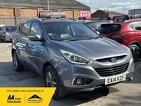 Used Hyundai ix35 SE 2014 Grey SUV