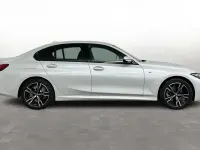 Used BMW 330 M Sport 288 HP (211 kW) 2024 White Sedan