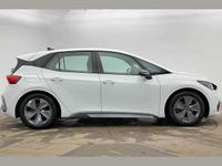 Used Cupra Born 150 kW (204 HP) 2022 White Hatchback