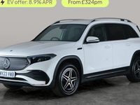 Used Mercedes EQB300 AMG line 167 kW (228 HP) 2023 SUV