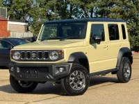 New Suzuki Jimny 2026 Beige SUV