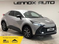 Used Toyota C-HR Design 2024 Silver SUV
