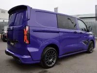 Used Ford Transit Custom 232 HP (170 kW) 2025 Mauve/purple Van