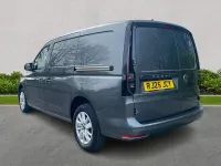Used VW Caddy Pro 102 HP (75 kW) 2025 Grey MPV