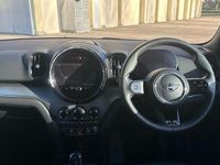 Used Mini Cooper Countryman Exclusive 136 HP (100 kW) 2022 Green SUV