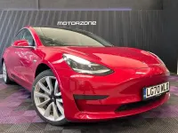 Used Tesla Model 3 Standard Range Plus 239 kW (325 HP) 2020 Sedan