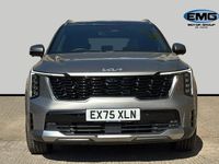 Ny Kia Sorento 248 HK (182 kW) 2026 Grå SUV