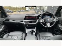 Used BMW M340 M Sport 368 HP (270 kW) 2021 Grey Sedan