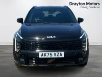 New Kia Sportage GT-Line 150 HP (110 kW) 2025 Black SUV