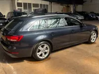 Usado Audi A4 Sport 190 HP (139 kW) 2017 Azul Carrinha