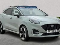 Used Ford Puma ST-Line X 155 HP (114 kW) 2024 Grey SUV