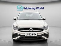 Used VW Tiguan Allspace S 150 HP (110 kW) 2023 Silver SUV