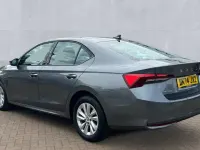 Used Skoda Octavia SE Technology 116 HP (85 kW) 2024 Grey Hatchback